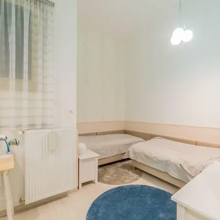 Urban Nest Synagouge Apartment Budapest