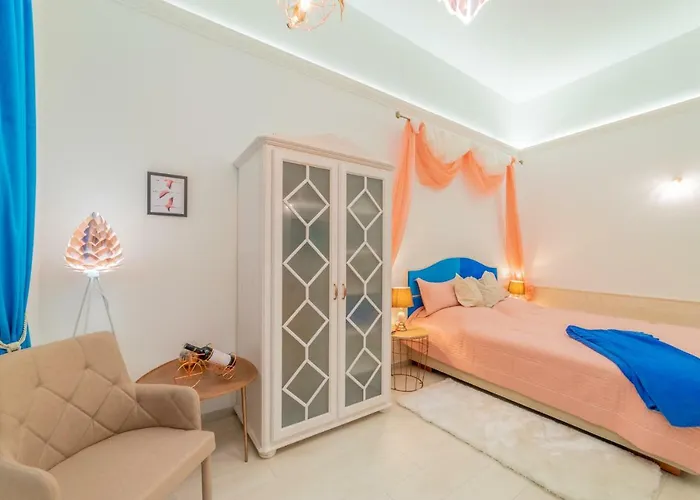 Urban Nest Synagouge Apartman