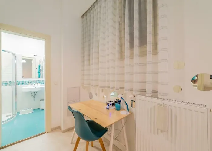 Apartman Urban Nest Synagouge