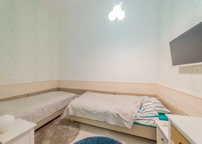 Apartman Urban Nest Synagouge