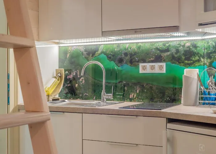 Urban Nest Synagouge Apartman Budapest