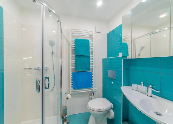 Apartman Urban Nest Synagouge *