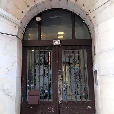 Urban Nest Synagouge בודפשט