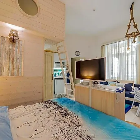 Urban Nest Synagouge 公寓 布达佩斯