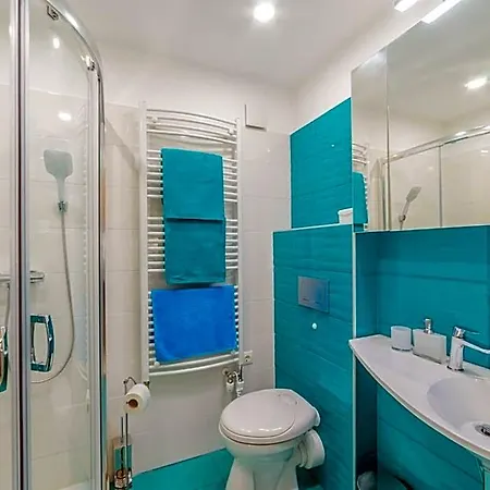 Urban Nest Synagouge Apartmán Budapešť