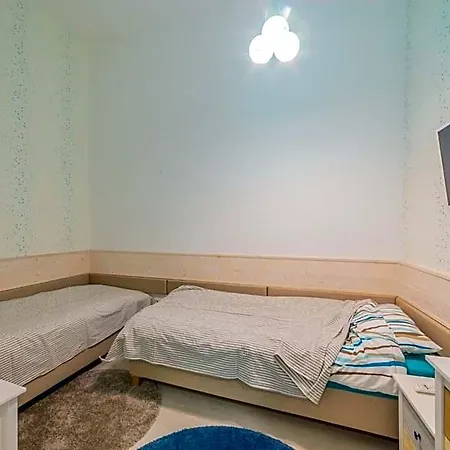 Urban Nest Synagouge 布达佩斯