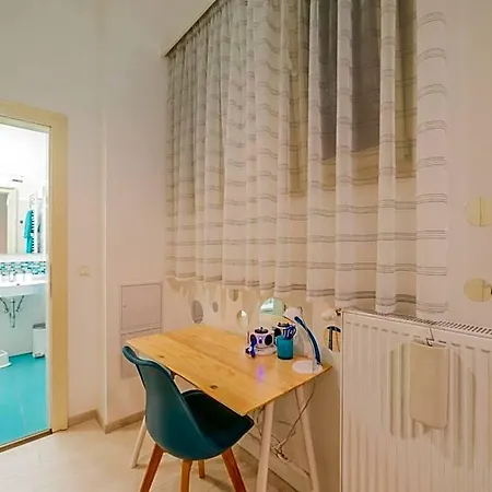 Urban Nest Synagouge Budapest