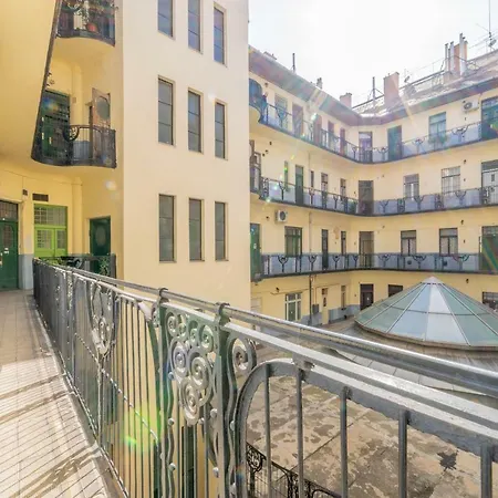 Urban Nest Synagouge * Βουδαπέστη