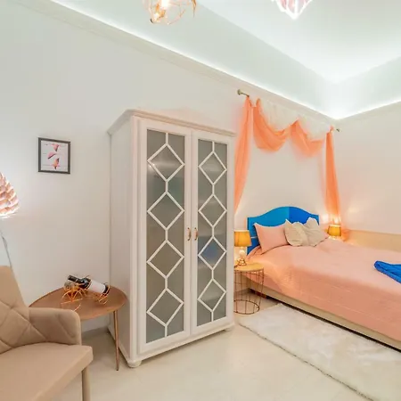 Urban Nest Synagouge Διαμέρισμα