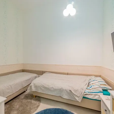 דירה Urban Nest Synagouge