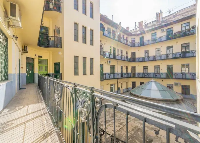 Urban Nest Synagouge * Budapeşte