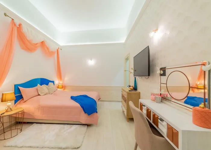 Urban Nest Synagouge Budapeşte