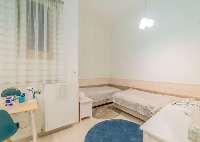 Urban Nest Synagouge Daire Budapeşte