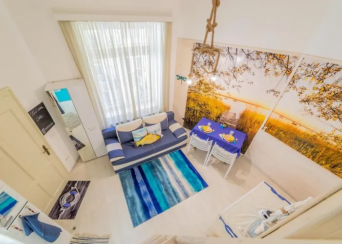 Urban Nest Synagouge Daire Budapeşte