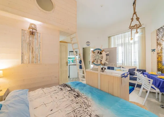 Urban Nest Synagouge Daire *