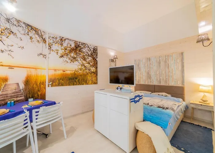 Urban Nest Synagouge Daire Budapeşte