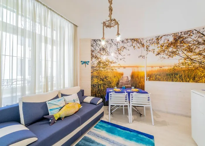 Urban Nest Synagouge Apartamento Budapest