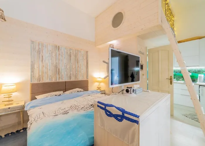 Apartamento Urban Nest Synagouge Budapest