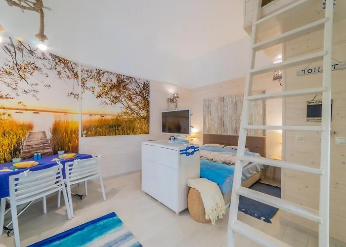 Apartamento Urban Nest Synagouge