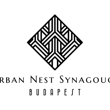 Urban Nest Synagouge Boedapest