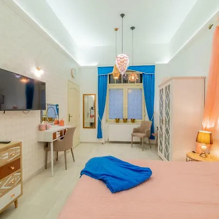 Apartament Urban Nest Synagouge Budapesta