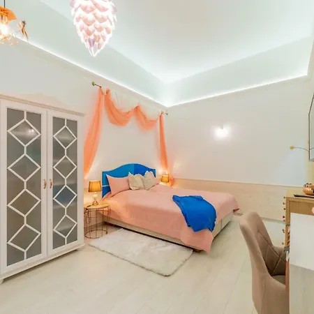Urban Nest Synagouge 부다페스트