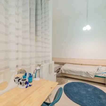 아파트 Urban Nest Synagouge 부다페스트