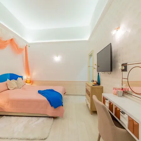 Urban Nest Synagouge 부다페스트
