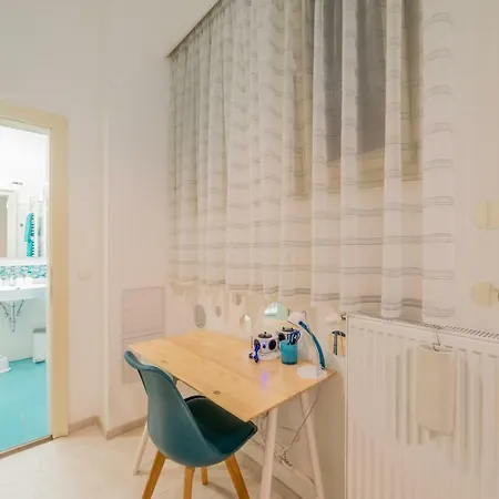 Daire Urban Nest Synagouge