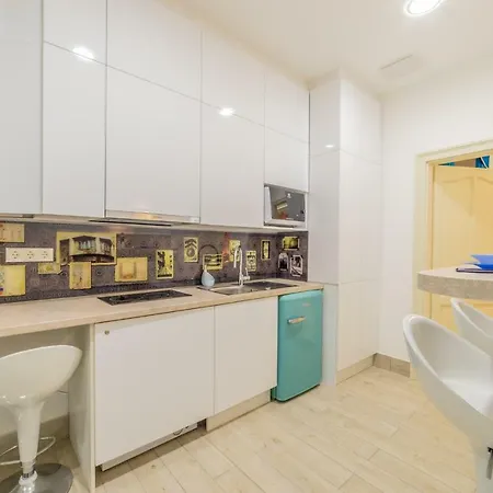 Appartamento Urban Nest Synagouge Budapest
