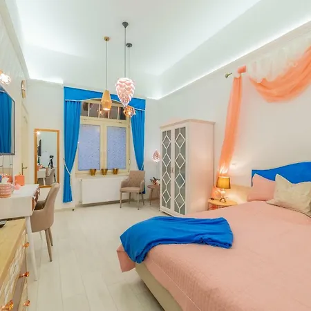 Appartamento Urban Nest Synagouge *