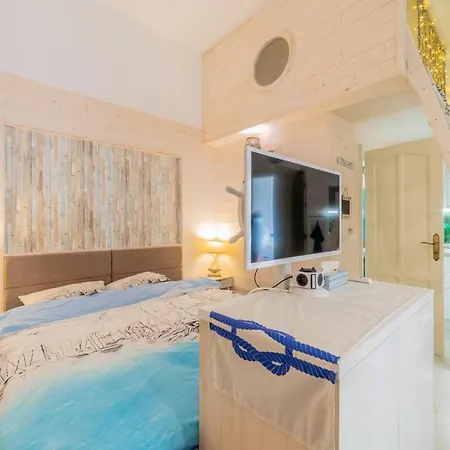 Appartamento Urban Nest Synagouge Budapest