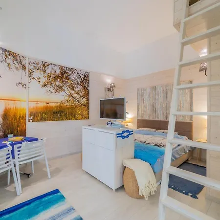 Appartamento Urban Nest Synagouge